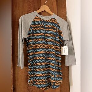 XXS Lularoe Randy tee